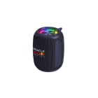 ORACLE RED BULL RACING - Lautsprecher tragb BT 5W USB LED-Bel. Akku schwarz