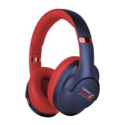 ORACLE RED BULL RACING - Kopfhörer Bügel kabellos faltb. BT 40mm RW:10m bl-ro