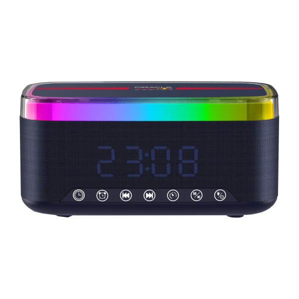 ORACLE RED BULL RACING - Oracle Red Bull Racing Alarm Clock Speaker SK300 (12 Watt)