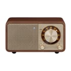 SANGEAN - Radio im Holzgehäuse WR-7 Plus Vintage Walnut