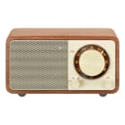 SANGEAN - Radio im Holzgehäuse WR-7 Plus Natural Cherry
