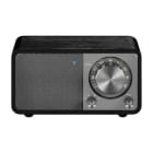 SANGEAN - Radio im Holzgehäuse WR-7 Plus Midnight Oak