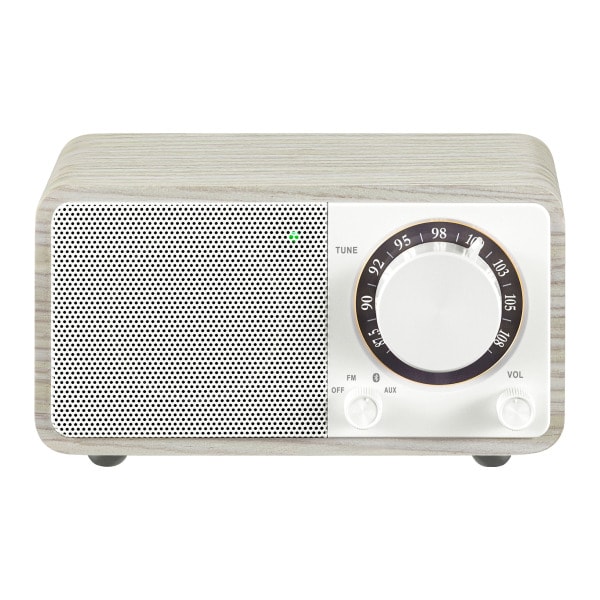SANGEAN - Radio im Holzgehäuse WR-7 Plus Moonlight Oak