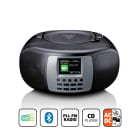 LENCO - Boombox SCD-860BK