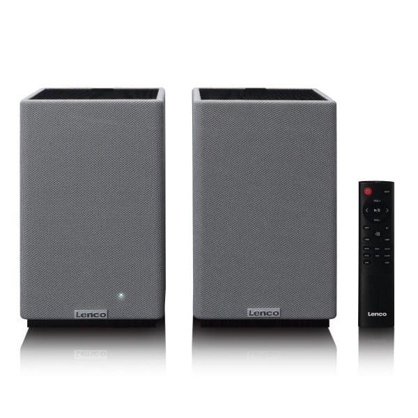 LENCO - Bluetooth-Lautsprecher SPB-240BKGY