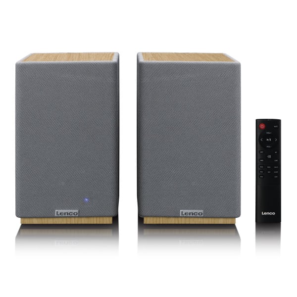 LENCO - Bluetooth-Lautsprecher SPB-241WDGY