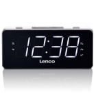 LENCO - Uhrenradio CR-18