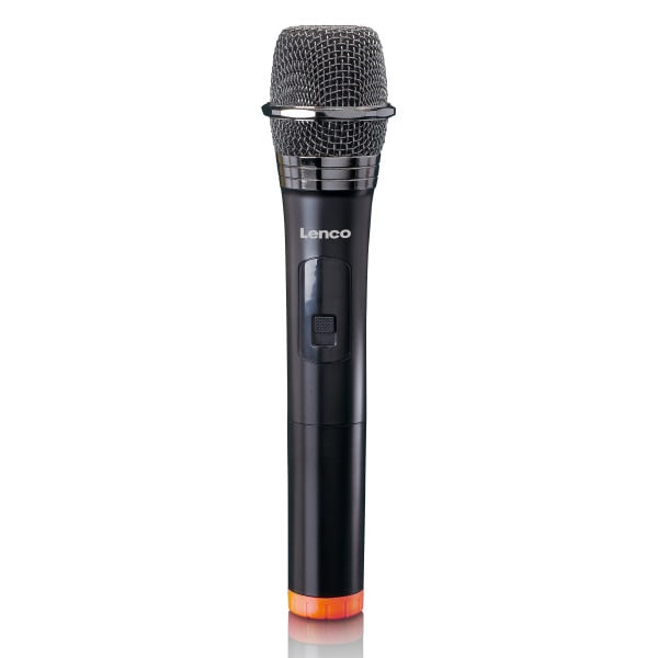 LENCO - Mikrofon MCW-011BK