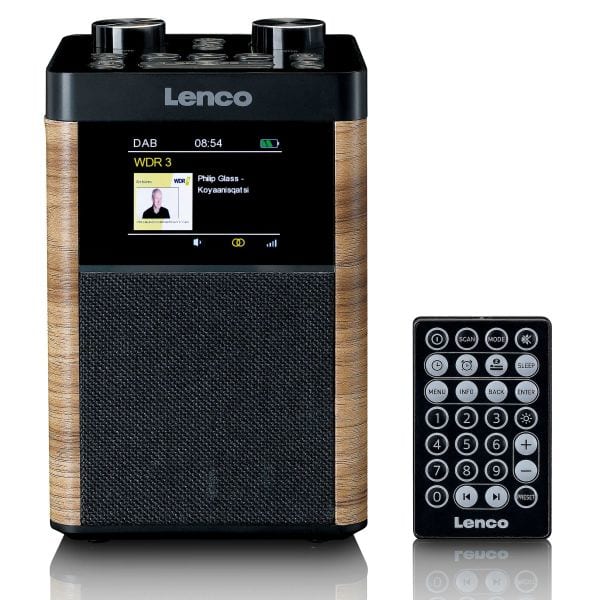 LENCO - Radio PDR-060WD