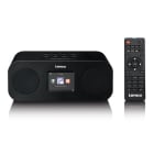LENCO - Radio DIR-121BK
