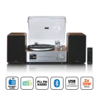 LENCO - Soundsystem MC-860WDSI