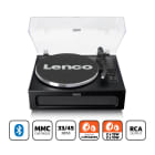 LENCO - Plattenspieler LS-430BK