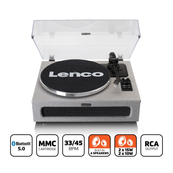 LENCO - Plattenspieler LS-440GY
