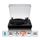 LENCO - Plattenspieler LS-60BK