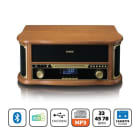 LENCO - CLASSIC PHONO Plattenspieler TCD-2571WD