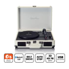 LENCO - CLASSIC PHONO Plattenspieler TT-115CR