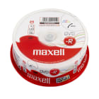 MAXELL - Maxell DVD-R 4.7 16F Printable Spindle 25P
