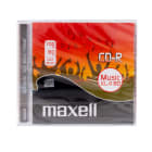 MAXELL - Maxell CD-R 80 MU XL-II Jewel Case 10P