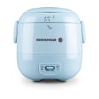 REISHUNGER - Mini Reiskocher mit Keramikinnentopf Hellblau