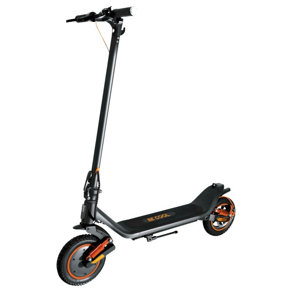 BE COOL - E-Scooter NX4-CORE 500W 10Ah 36V 10'' Honeycomb-Reifen IPX5