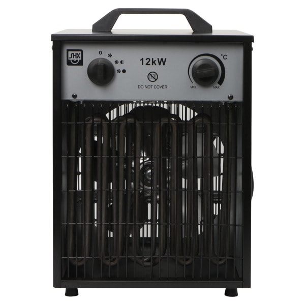 SHX - Bauheizstrahler 12000 Watt