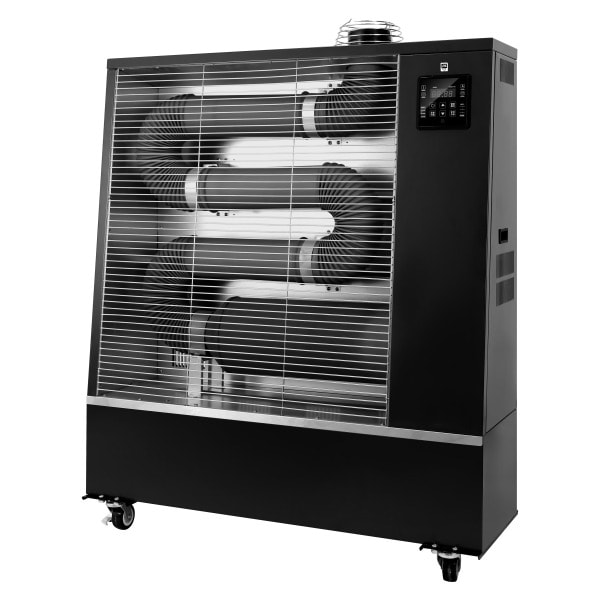 SHX - Infrarot Dieselheizer 16kW