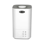 BE COOL - Luftbefeuchter b.50m² 105W 4L 400ml/h Ultrasch ION FB ws
