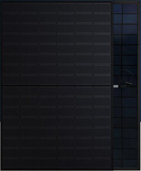 FUTURASUN - PV-Modul 450W,1762x1134x30mm, 25,5kg, GG, bifazial, FB