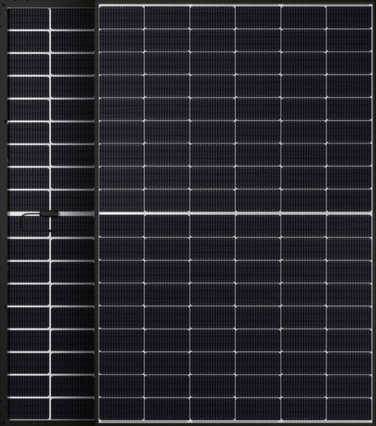 FUTURASUN - PV-Modul 460W, 1762x1134x30mm, 25,5 kg, GG, bifazial, BF