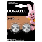 DURACELL - Knopzfelle Elektronik Lithium 2450 1Bli=2Stk
