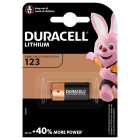 DURACELL - Batterie Lithium 123 (CR17345) 1Bli=1Stk