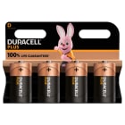 DURACELL - Batterie Plus Mainline Alkaline Mono D LR20 1Bli=4Stk