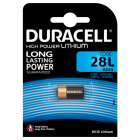 DURACELL - Batterie Photo Lithium 28L (2CR11108) 1Bli=1Stk