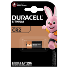 DURACELL - Batterie High Power Lithium CR2 (CR15H270) 3V 1Bli=1Stk