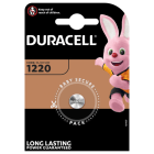 DURACELL - Knopfzelle Elektronik Lithium 1220 1Bli=1Stk