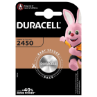 DURACELL - Knopfzelle Elektronik Lithium 2450 1Bli=1Stk
