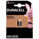 DURACELL - Batterie Security 6V Alkaline 1Bli=1Stk