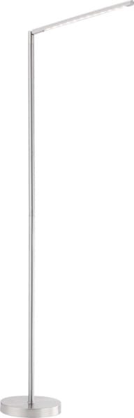 NEUHAUS - Stehleuchte, stahl,1xLED-Board/4,80W/3000K