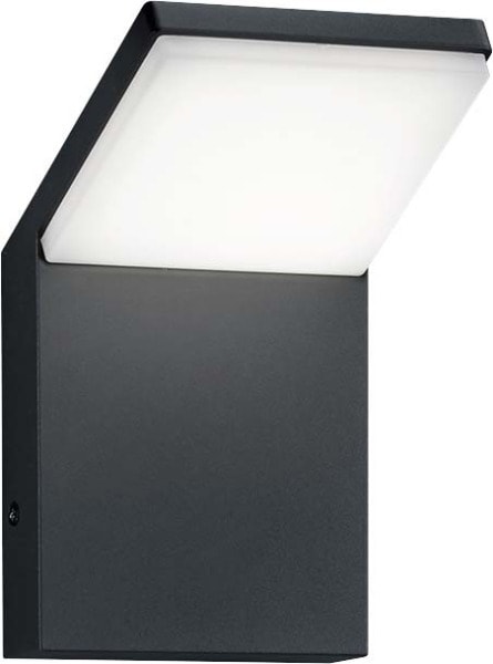 TRIO LEUCHTEN - 3000K/900Lm,H16cm/Ausl.10,5cmAluguss anthrazit