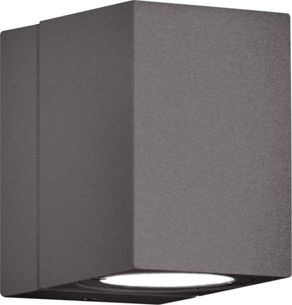 TRIO LEUCHTEN - LED/3000K/210Lm,10x7cm,Ausl.10cm,Aluguss anthrazit
