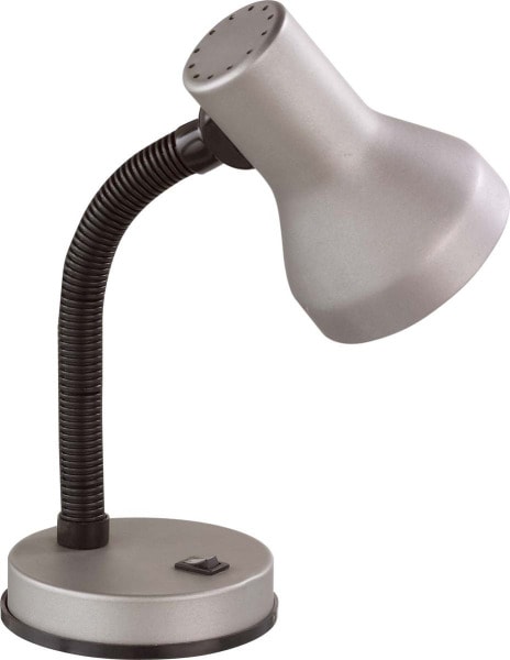 TRIO LEUCHTEN - max.18W,H:max.30cm,stahlfarbig