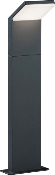 TRIO LEUCHTEN - 3000K/900Lm,H.50cm,Aluguss anthrazit