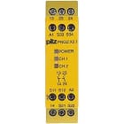 PILZ - Not-Aus-Schaltgerät 24VAC/DC 2n/o PNOZ X2.1 #774306
