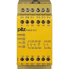 PILZ - Not-Aus-Schaltgerät 24VDC 5n/o 1n/c PNOZ X13 #774549