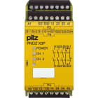 PILZ - Not-Aus-Schaltgerät 24DC24AC 3n/o1n/c1 PNOZ X3P #777310