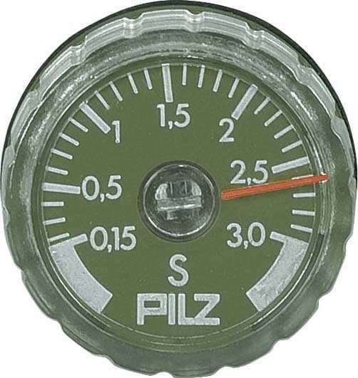 PILZ - Fernbedienung 3Sek./Pot47 FB/F10 #325202