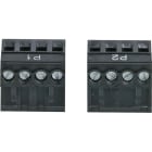 PILZ - Ersatzklemmen-Satz P1+P2 SchraubteCN. PNOZ X #374280