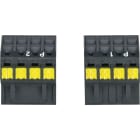 PILZ - Ersatzklemmen-Satz P1+P2 ZugfederteCN. PNOZ X #374290