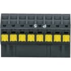 PILZ - Ersatzklemmen-Satz P5+P5 ZugfederteCN. PNOZ X #374292