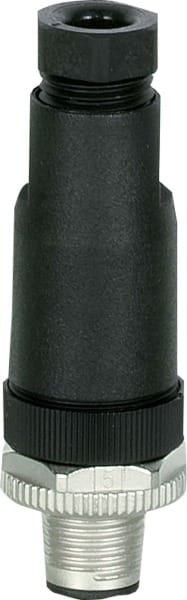 PILZ - Stecker 5-PLig PSS67 M12 #380308